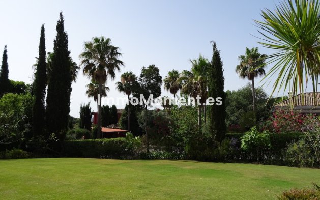 Wiederverkauf - Villa - Sotogrande - Sotogrande Alto