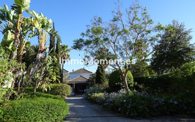 Wiederverkauf - Villa - Sotogrande - Sotogrande Alto