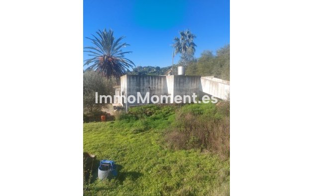 Wiederverkauf - Landhaus - Estepona  - Estepona Centro