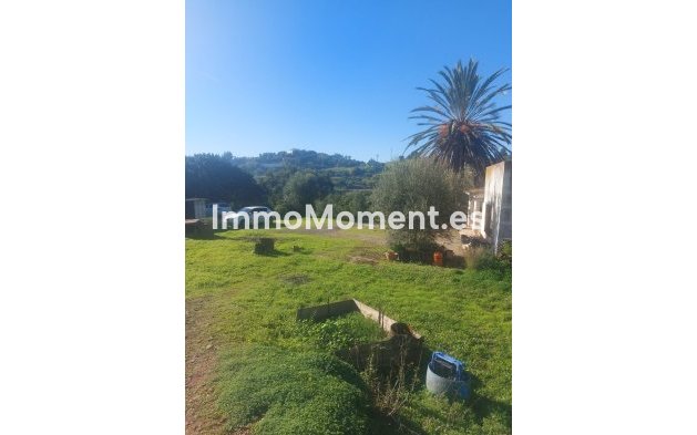 Wiederverkauf - Landhaus - Estepona  - Estepona Centro