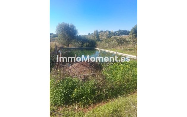 Wiederverkauf - Landhaus - Estepona  - Estepona Centro