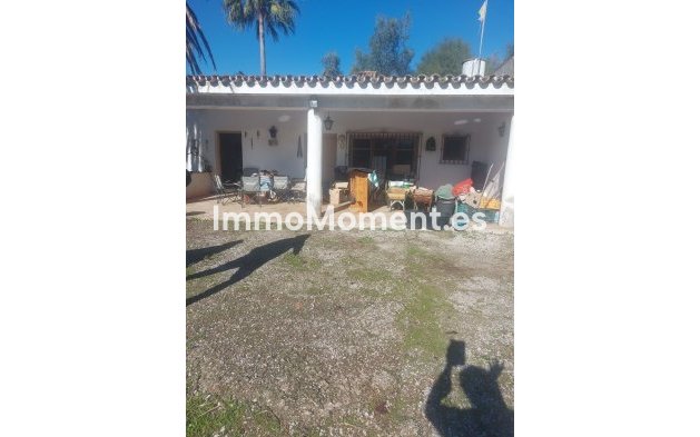 Wiederverkauf - Landhaus - Estepona  - Estepona Centro