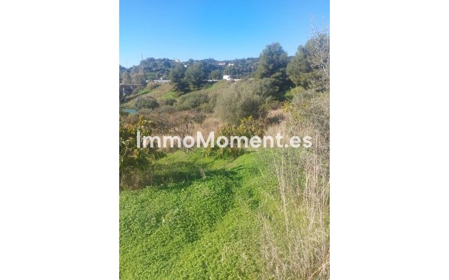 Wiederverkauf - Landhaus - Estepona  - Estepona Centro