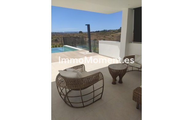 Wiederverkauf - Villa - Estepona  - Estepona Centro