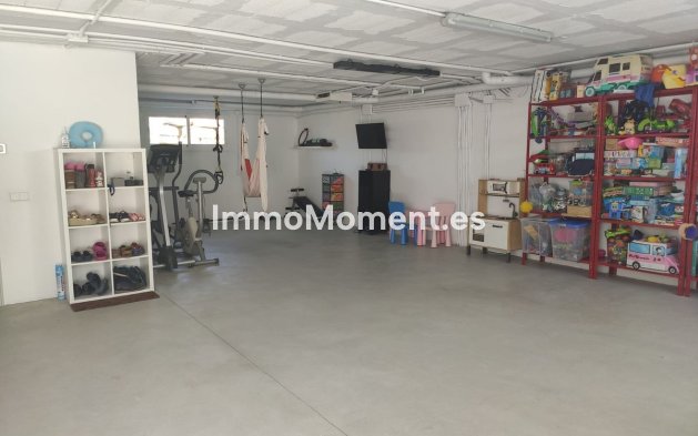 Wiederverkauf - Villa - Estepona  - Estepona Centro