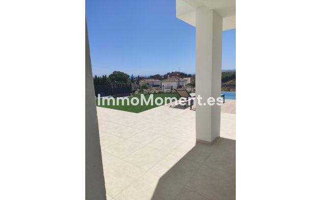Wiederverkauf - Villa - Estepona  - Estepona Centro