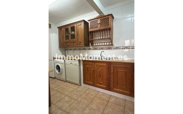 Wiederverkauf - Wohnung - Estepona  - Estepona Centro