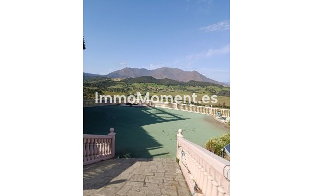 Wiederverkauf - Villa - Casares - Casares Playa