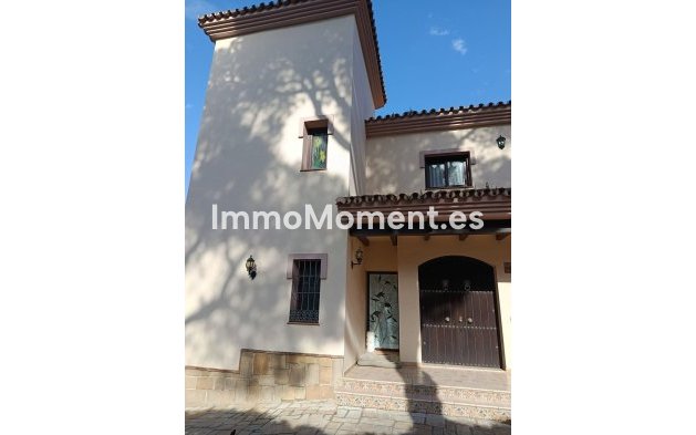 Wiederverkauf - Villa - Casares - Casares Playa