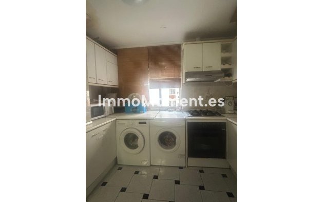 Wiederverkauf - Wohnung - Estepona  - Estepona Centro