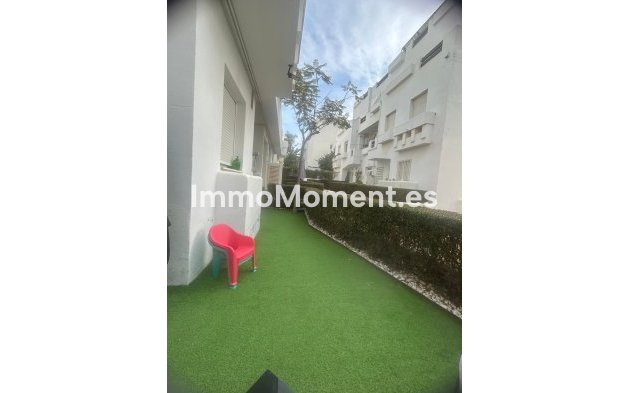 Wiederverkauf - Wohnung - Estepona  - Estepona Centro