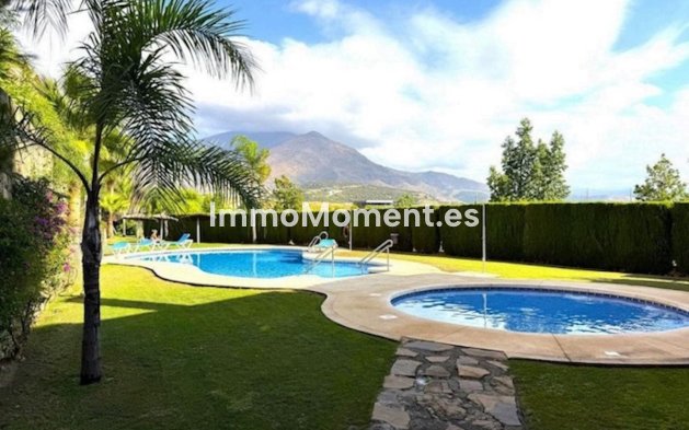 Wiederverkauf - Reihenhaus - Estepona  - Estepona Centro