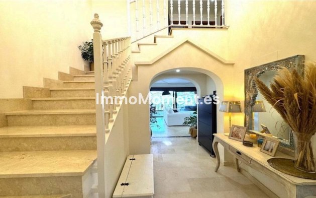 Wiederverkauf - Reihenhaus - Estepona  - Estepona Centro