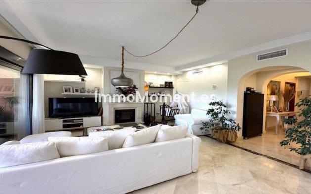 Wiederverkauf - Reihenhaus - Estepona  - Estepona Centro