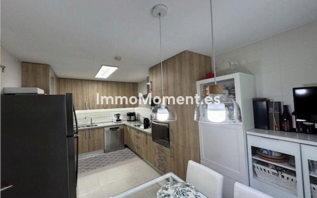 Wiederverkauf - Reihenhaus - Estepona  - Estepona Centro