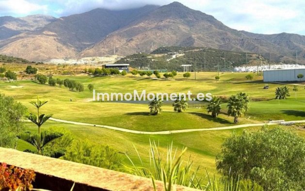 Wiederverkauf - Reihenhaus - Estepona  - Estepona Centro