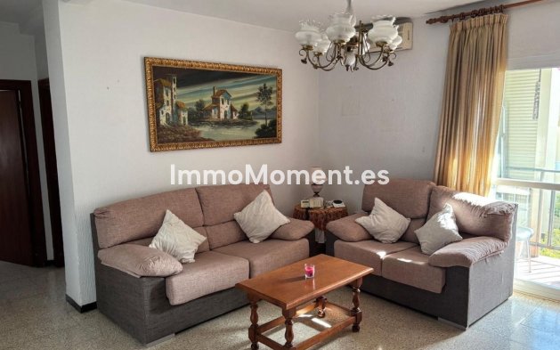 Wiederverkauf - Wohnung - Estepona  - Estepona Centro
