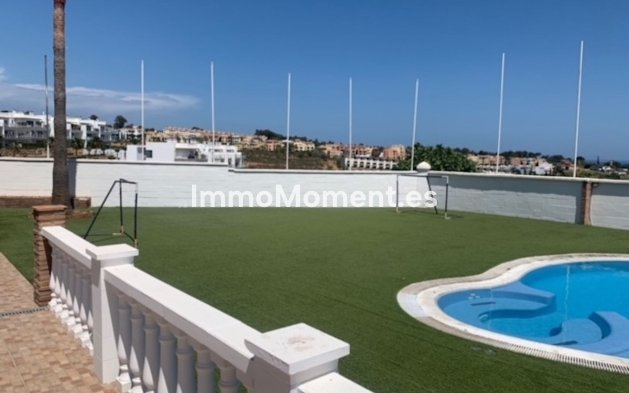 Wiederverkauf - Villa - Sotogrande - San Roque