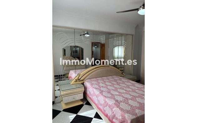 Revente - Maison mitoyenne - Estepona  - Estepona Centro