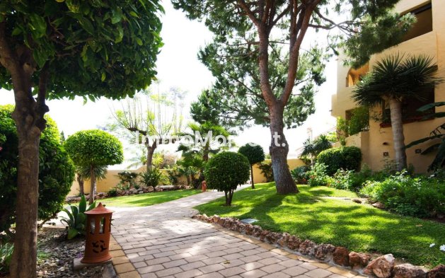 Wiederverkauf - Wohnung - Benalmadena - Benalmadena Centro