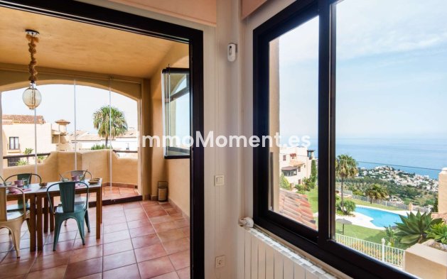 Wiederverkauf - Wohnung - Benalmadena - Benalmadena Centro