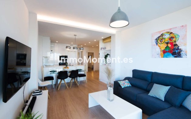 Wiederverkauf - Wohnung - Benalmadena - Benalmadena Centro