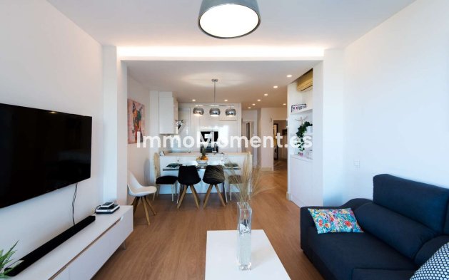 Wiederverkauf - Wohnung - Benalmadena - Benalmadena Centro