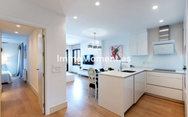 Wiederverkauf - Wohnung - Benalmadena - Benalmadena Centro