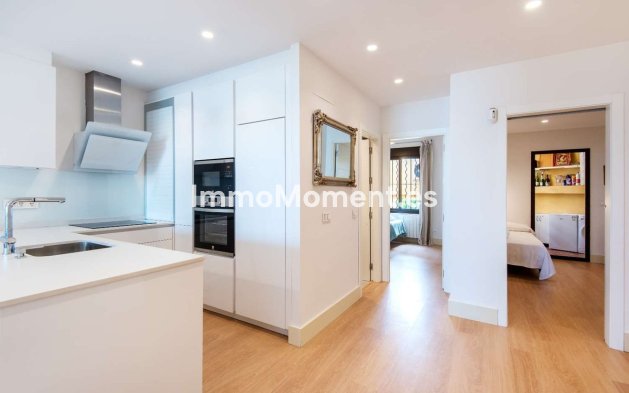 Wiederverkauf - Wohnung - Benalmadena - Benalmadena Centro