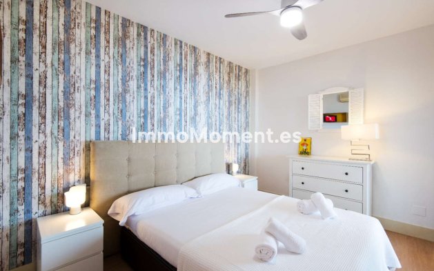 Wiederverkauf - Wohnung - Benalmadena - Benalmadena Centro