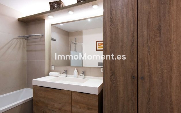 Wiederverkauf - Wohnung - Benalmadena - Benalmadena Centro