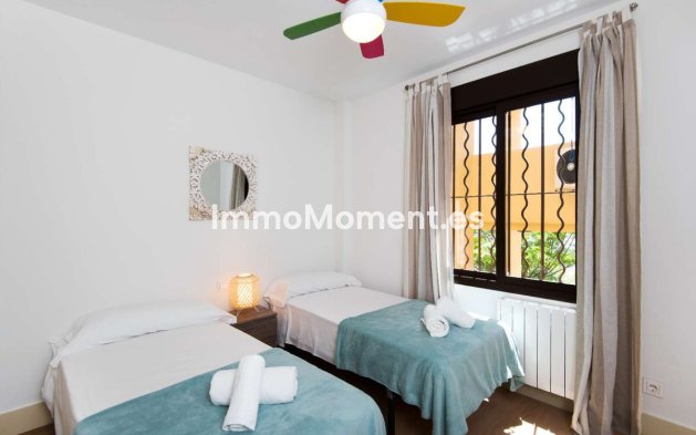 Wiederverkauf - Wohnung - Benalmadena - Benalmadena Centro