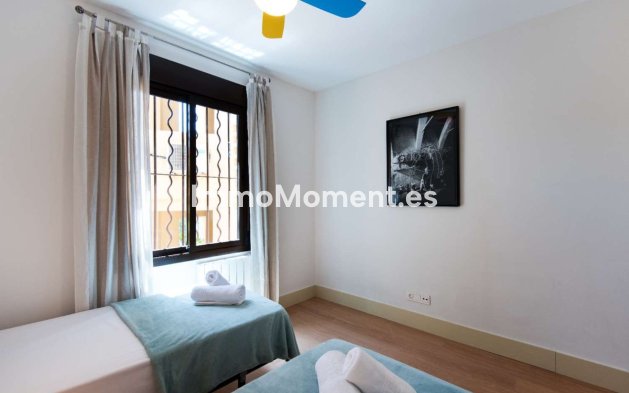 Wiederverkauf - Wohnung - Benalmadena - Benalmadena Centro