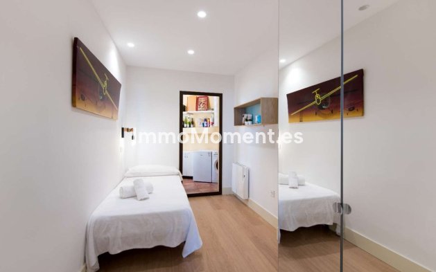 Wiederverkauf - Wohnung - Benalmadena - Benalmadena Centro