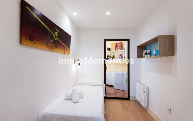 Wiederverkauf - Wohnung - Benalmadena - Benalmadena Centro