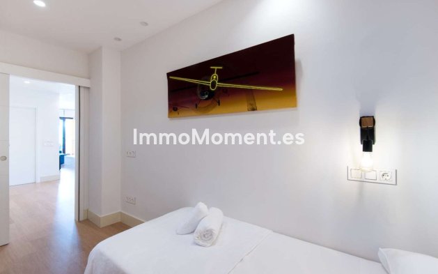 Wiederverkauf - Wohnung - Benalmadena - Benalmadena Centro