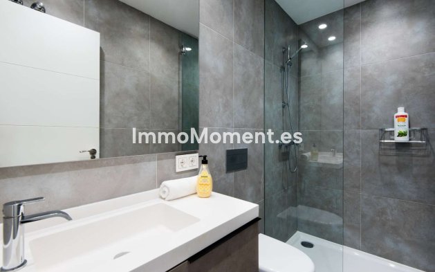 Wiederverkauf - Wohnung - Benalmadena - Benalmadena Centro