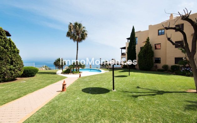 Wiederverkauf - Wohnung - Benalmadena - Benalmadena Centro