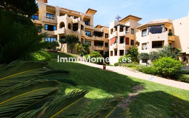 Wiederverkauf - Wohnung - Benalmadena - Benalmadena Centro