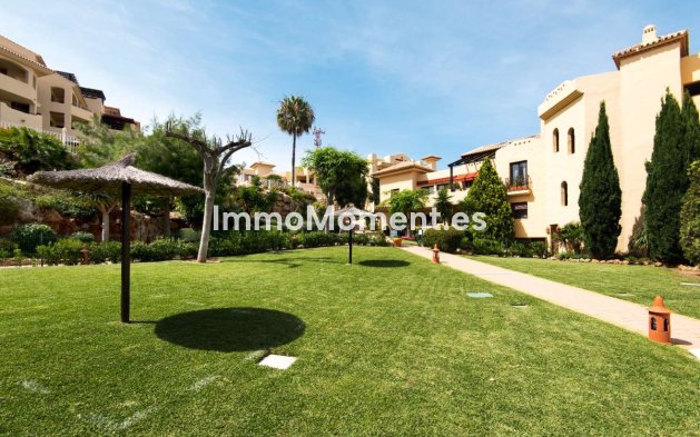 Wiederverkauf - Wohnung - Benalmadena - Benalmadena Centro