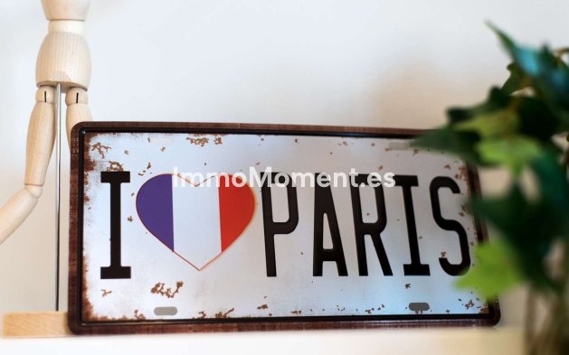 Wiederverkauf - Wohnung - Benalmadena - Benalmadena Centro