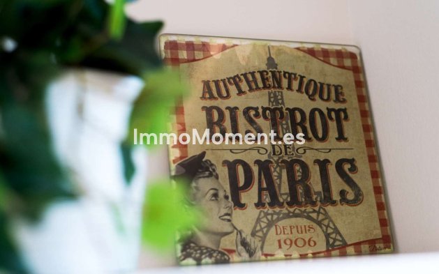 Wiederverkauf - Wohnung - Benalmadena - Benalmadena Centro