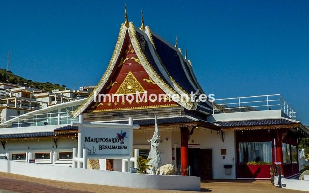 Wiederverkauf - Wohnung - Benalmadena - Benalmadena Centro