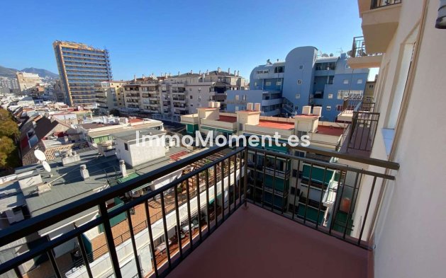 Wiederverkauf - Wohnung - Fuengirola - Fuengirola Centro