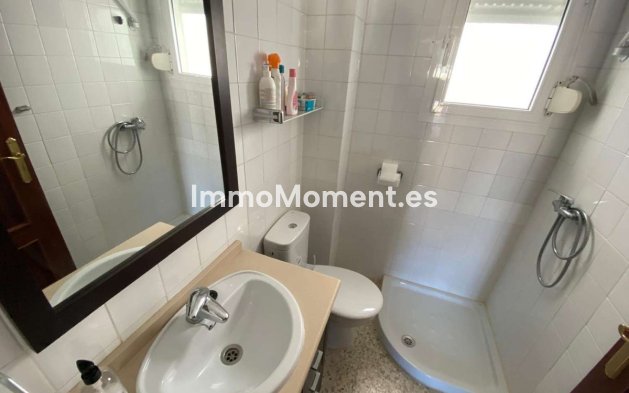 Wiederverkauf - Wohnung - Fuengirola - Fuengirola Centro