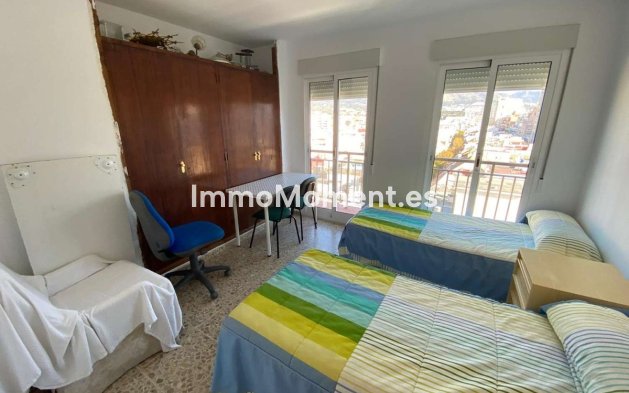 Wiederverkauf - Wohnung - Fuengirola - Fuengirola Centro