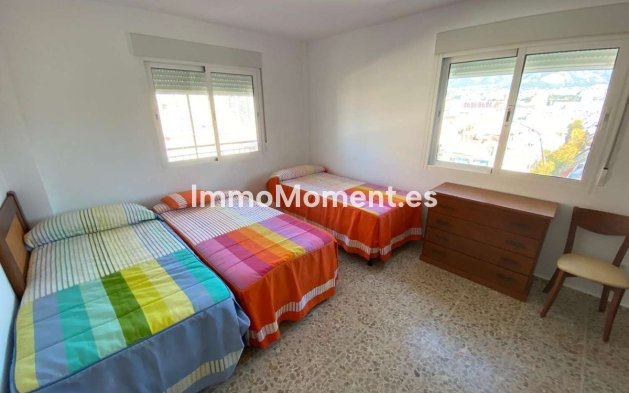 Wiederverkauf - Wohnung - Fuengirola - Fuengirola Centro