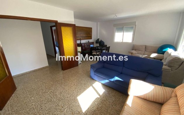 Wiederverkauf - Wohnung - Fuengirola - Fuengirola Centro