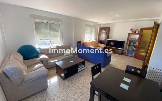 Wiederverkauf - Wohnung - Fuengirola - Fuengirola Centro