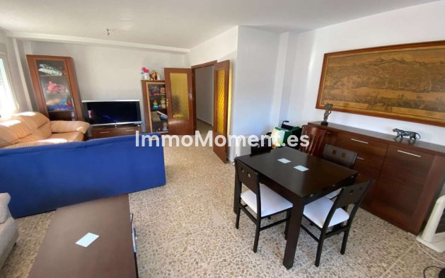 Wiederverkauf - Wohnung - Fuengirola - Fuengirola Centro